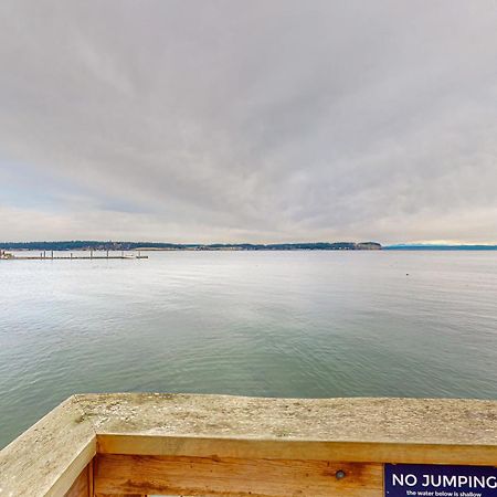 Penn Cove Strand #F كوبيفيل المظهر الخارجي الصورة