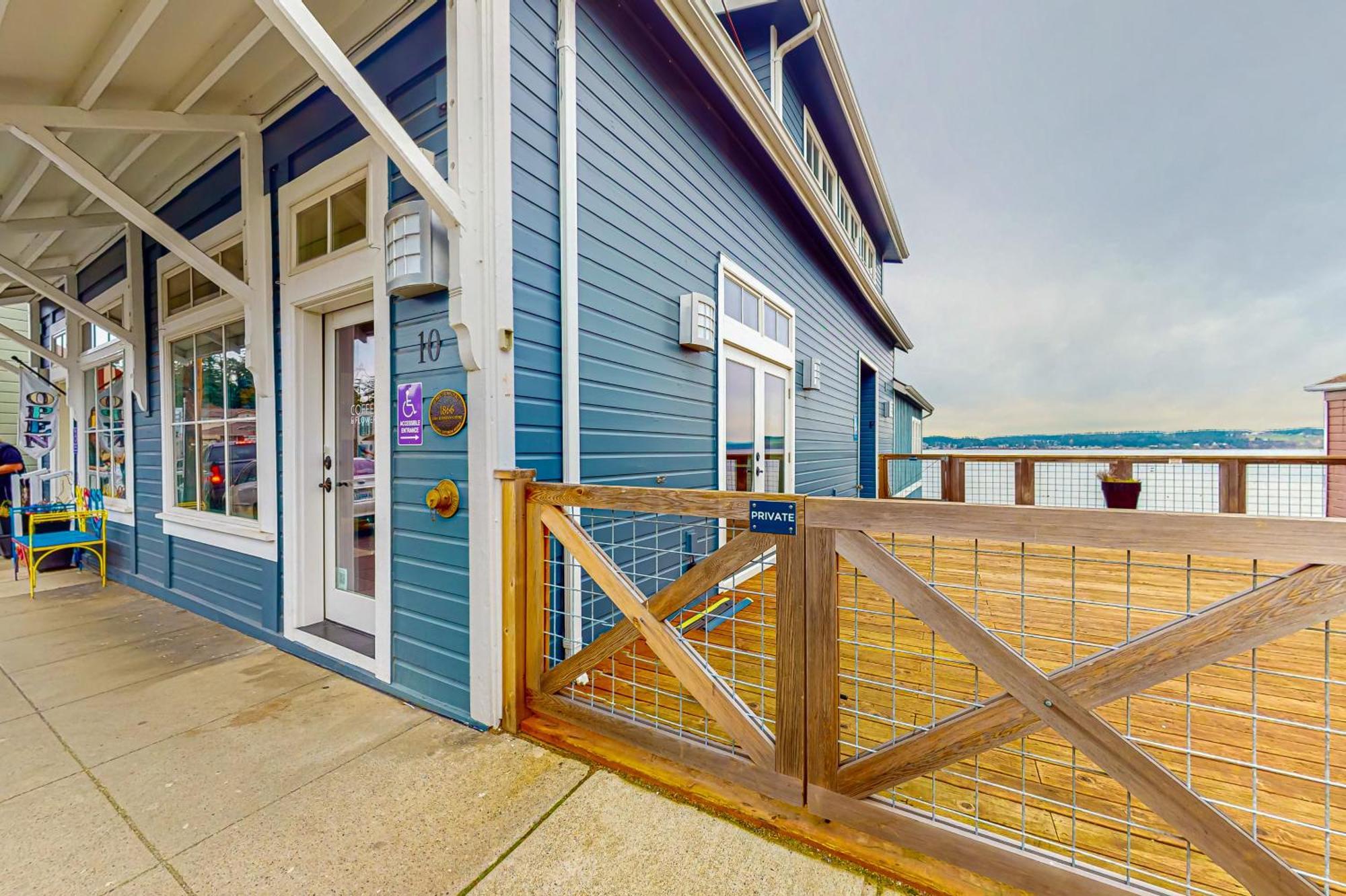 Penn Cove Strand #F كوبيفيل المظهر الخارجي الصورة