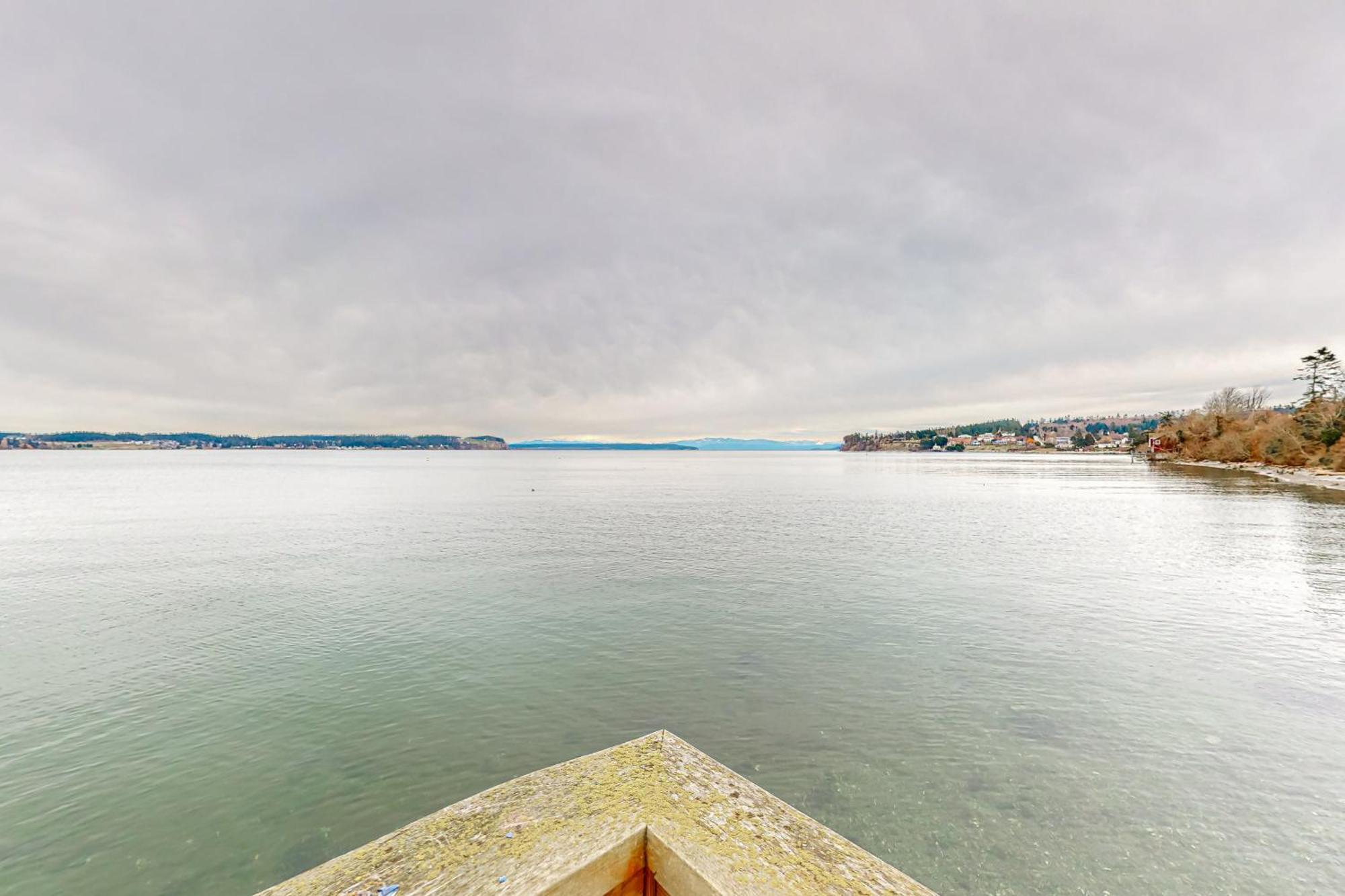 Penn Cove Strand #F كوبيفيل المظهر الخارجي الصورة