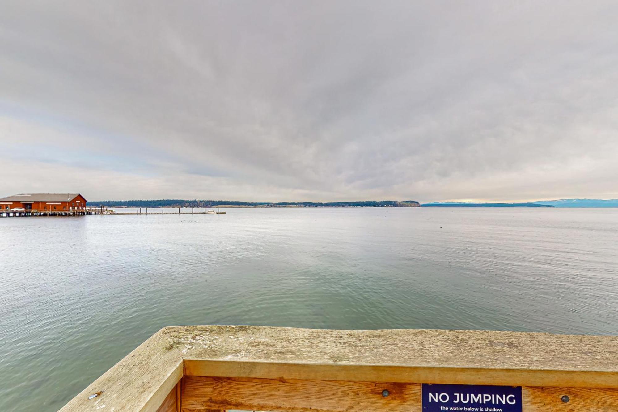 Penn Cove Strand #F كوبيفيل المظهر الخارجي الصورة