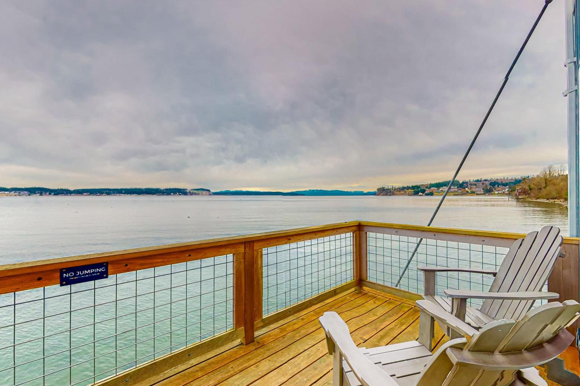 Penn Cove Strand #F كوبيفيل المظهر الخارجي الصورة