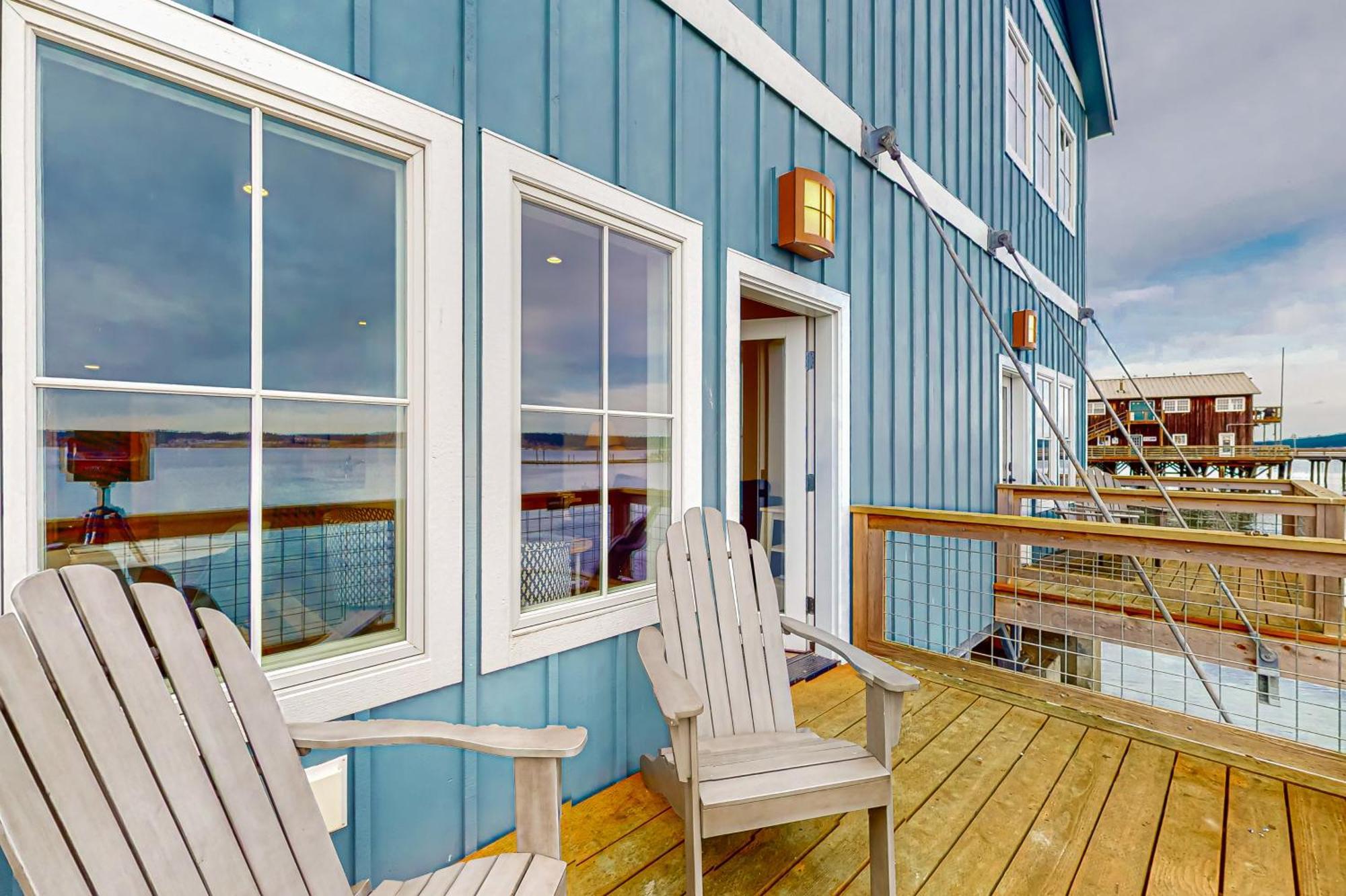 Penn Cove Strand #F كوبيفيل المظهر الخارجي الصورة