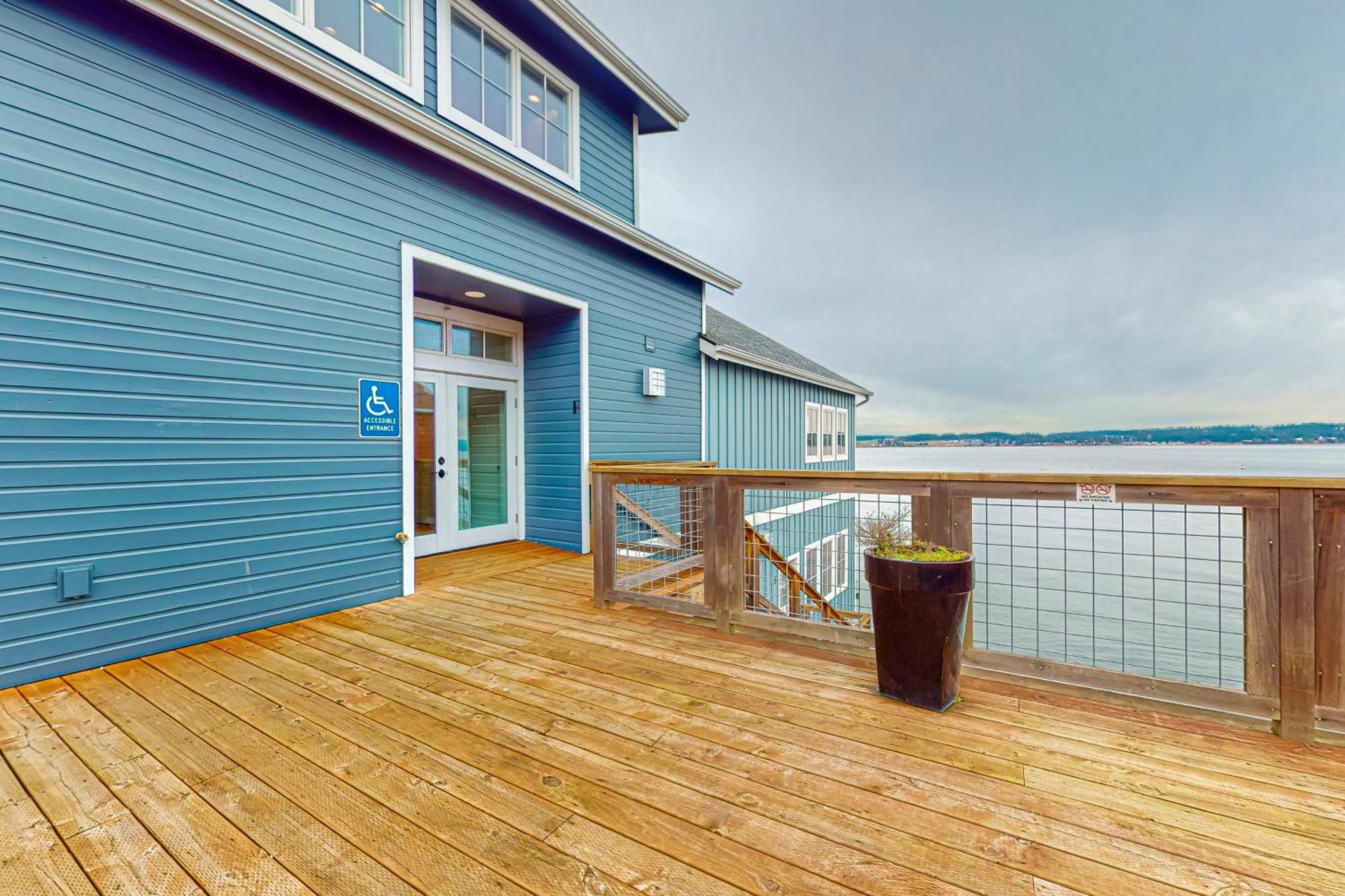 Penn Cove Strand #F كوبيفيل المظهر الخارجي الصورة