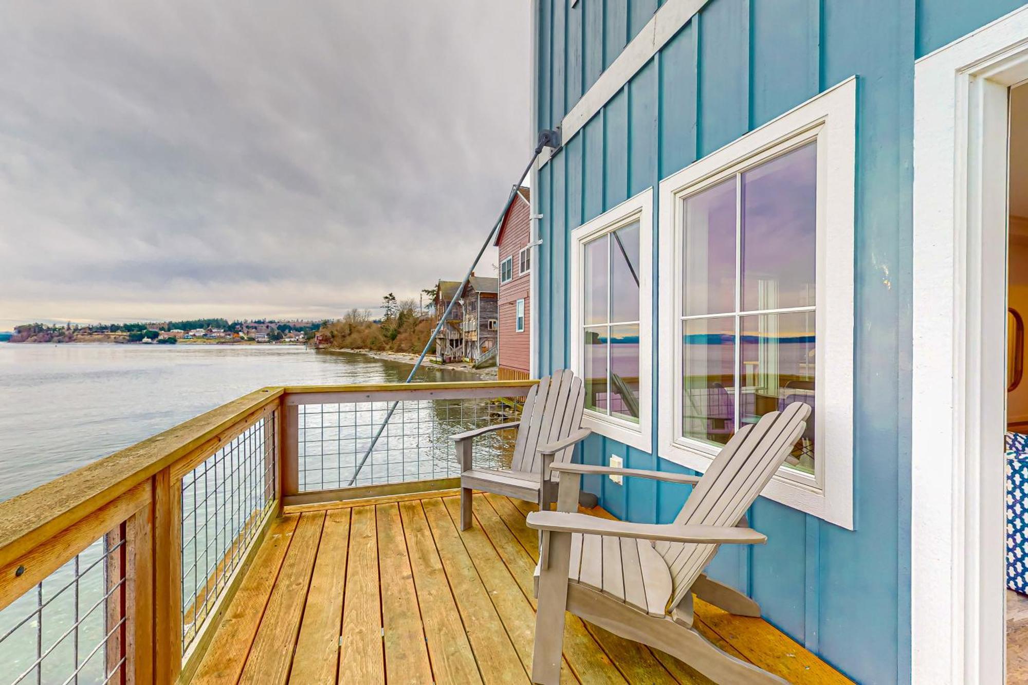 Penn Cove Strand #F كوبيفيل المظهر الخارجي الصورة